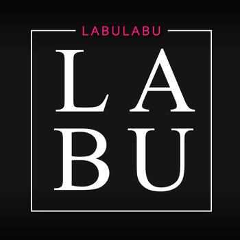 LABU LABU女裝行動購物 LOGO-APP點子