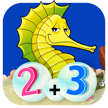 Kids Number and Math Learning for Kindergarten, PreSchool Kids LOGO-APP點子