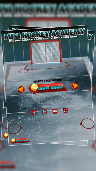 免費下載遊戲APP|Mini Hockey Academy : The Cool Air Table Saturday Night League Game - Gold app開箱文|APP開箱王