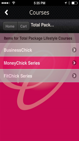 【免費生活App】Total Package Lifestyle-APP點子