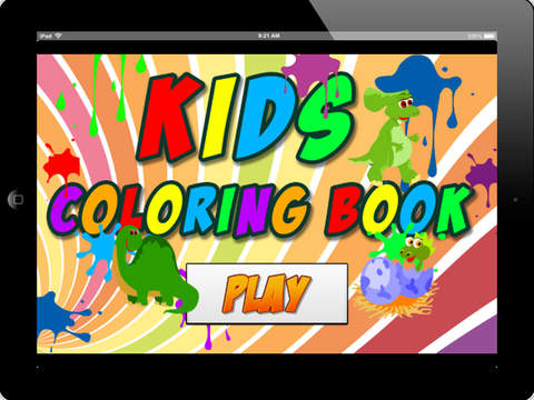 免費下載娛樂APP|Coloring Books For Kids Dinosaurs Park For Fun app開箱文|APP開箱王