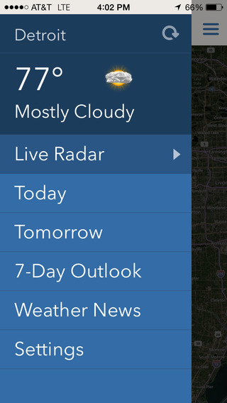 【免費天氣App】Local4Casters Weather - WDIV-APP點子