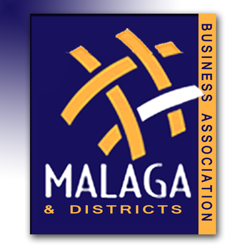 Malaga Business Association LOGO-APP點子