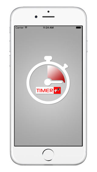 Stopwatch + Timer For Training Practise Exercises Games Activity or Wherever Else You Need