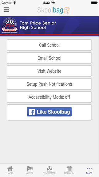免費下載教育APP|Tom Price Senior High School - Skoolbag app開箱文|APP開箱王
