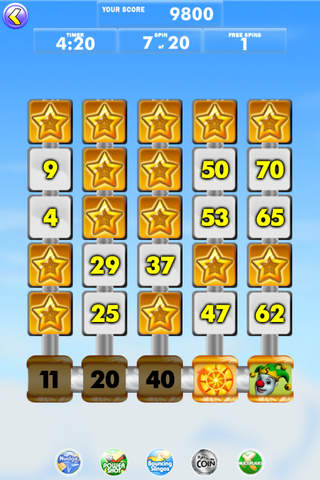Slingo Lottery Challenge screenshot 2