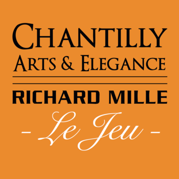 Chantilly Arts & Elegance Richard Mille Le Jeu LOGO-APP點子