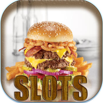 American Food Slots - FREE Slot Game Luck in Casino Machine 遊戲 App LOGO-APP開箱王