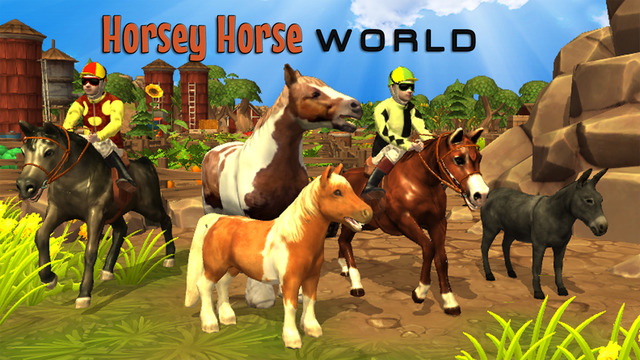 Horsey Horse World