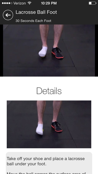 【免費健康App】Distance Running Strength Training-APP點子