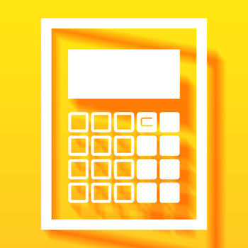 Transparent SukeSukeCalculator LOGO-APP點子