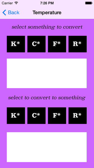 【免費工具App】Convert My Units (CMU)-APP點子