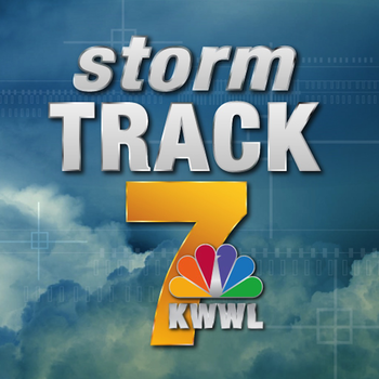 StormTrack7 LOGO-APP點子