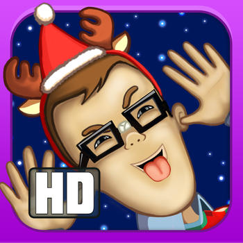 Office Jerk Holiday Edition for iPad 遊戲 App LOGO-APP開箱王