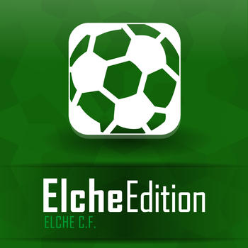 FutbolApp - Elche Edition LOGO-APP點子