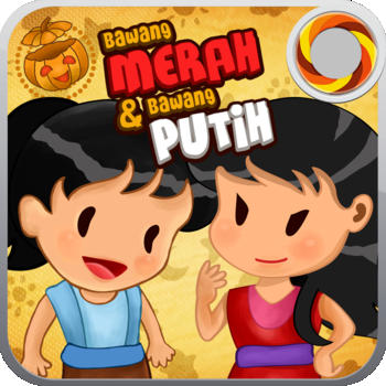 Bawang Merah & Bawang Putih LOGO-APP點子