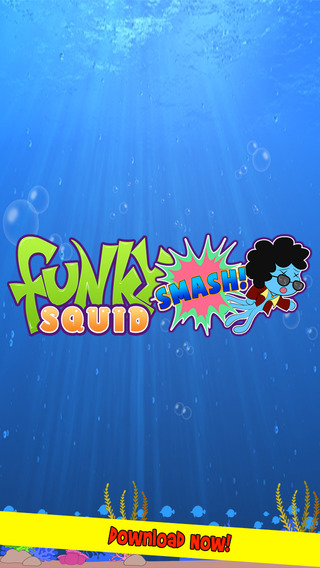 Funky Squid Smash Pro