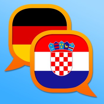 Njemačko-Hrvatski rječnik - Wörterbuch Deutsch Kroatisch LOGO-APP點子