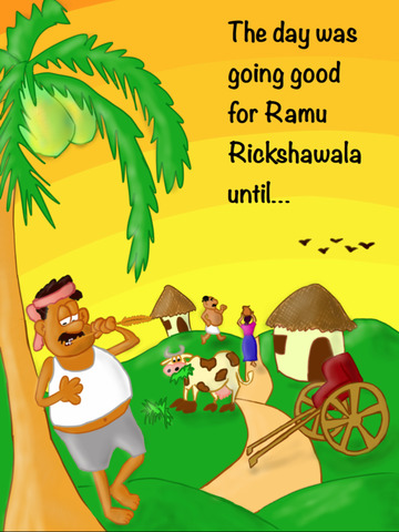 Rickshawala for iPad screenshot 2