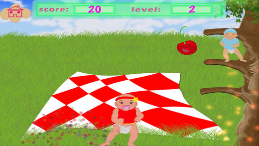 【免費遊戲App】Fruits Jump Preschool Learning Experience-APP點子