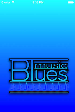 Blues Music Radios screenshot 3
