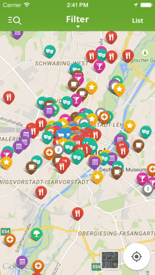 免費下載旅遊APP|Munich Travel Guide (City Guide) app開箱文|APP開箱王
