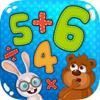Kids Maths Fun App 教育 App LOGO-APP開箱王