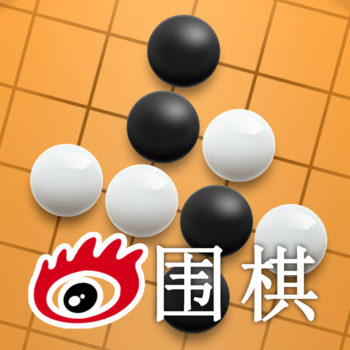 新浪围棋 LOGO-APP點子