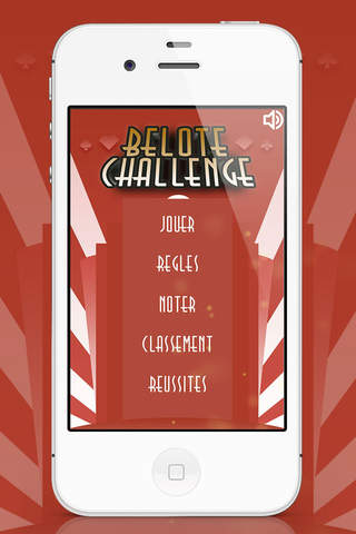Belote Challenge screenshot 2