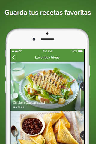 Whisk: The best shopping list and recipe finder screenshot 3