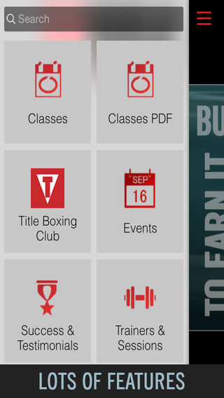 【免費健康App】TITLE Boxing Club Lexington-APP點子