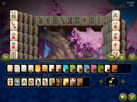 【免費遊戲App】Amazing Mahjong: Zen-APP點子