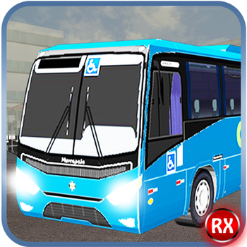 Real Bus Driver 3D Simulator - Realistic City Passengers Transport LOGO-APP點子