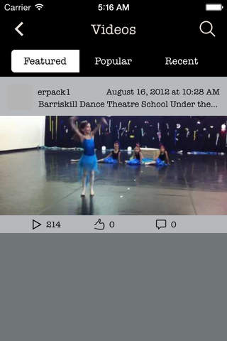 Barriskill Dance screenshot 3
