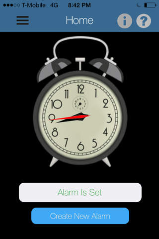 WakeUpBuddy - Movement-Based Smart Alarm screenshot 2