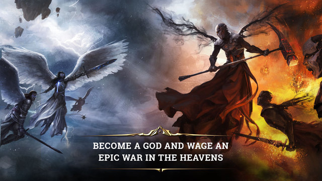Sky Wars: Archon Rises