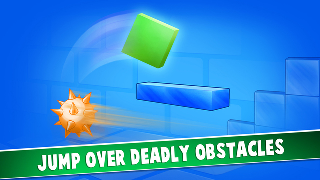 【免費遊戲App】Deadly Dash-An Impossible Game-APP點子