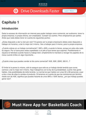 【免費教育App】Curso de Comercial-APP點子