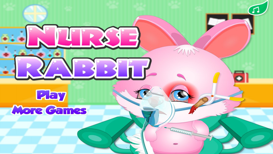App Shopper: Nurse Rabbit (Games)