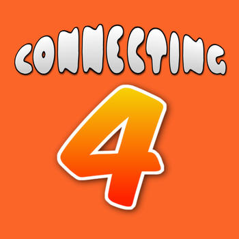 Connecting 4 LOGO-APP點子