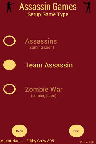 Assassin Games screenshot 3