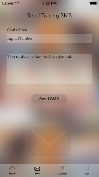 SMS Tracing