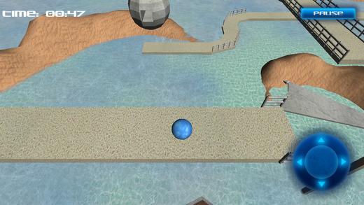 免費下載遊戲APP|Tricky Ball Journey 3D Deluxe app開箱文|APP開箱王