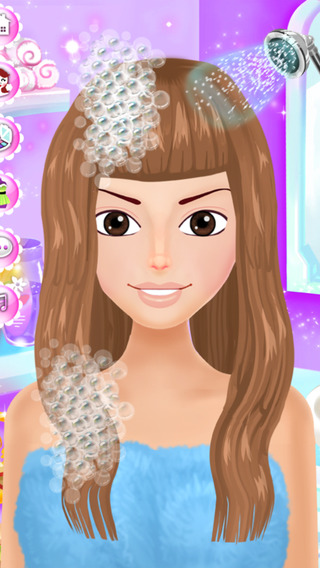 【免費遊戲App】Dress Up Games for Girls & Kids - Free Girl Fashion with beauty wedding, princess, salon, makeover & spa-APP點子