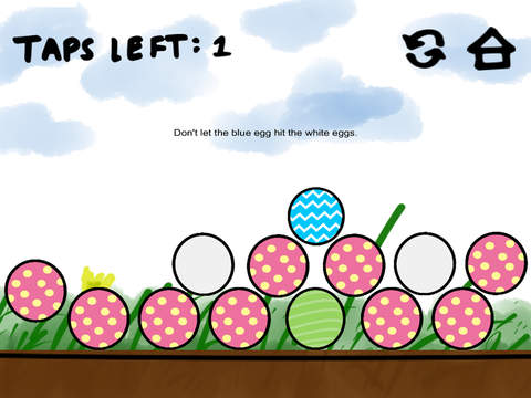 【免費遊戲App】Easter Eggs Roll-APP點子