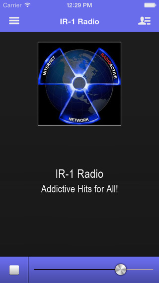 IR-1 Radio
