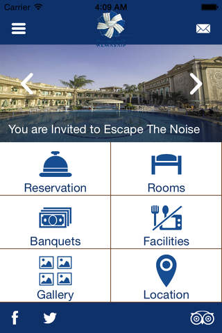 Al Masah Hotel screenshot 2