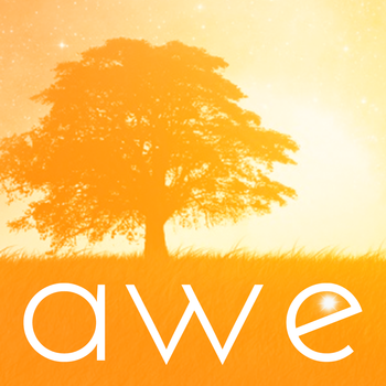 AWE - A Word Everyday LOGO-APP點子