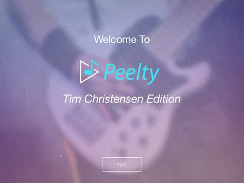 Peelty - Tim Christensen Edition