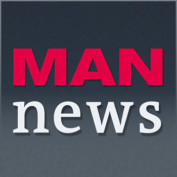 MAN news LOGO-APP點子